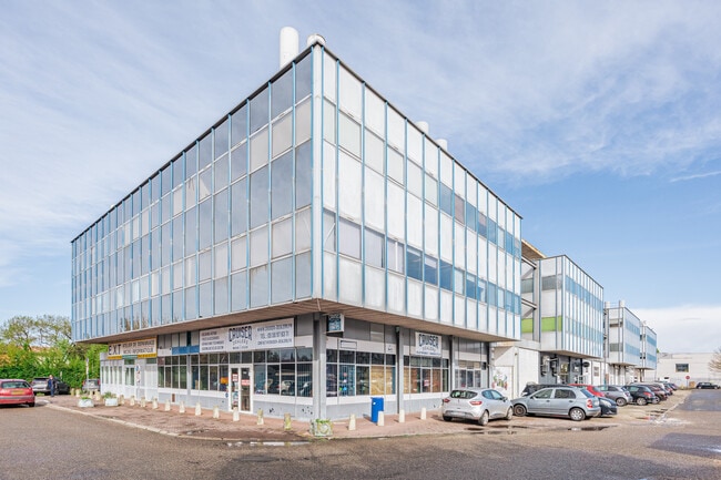 Plus de détails pour 9 Rue Montgolfier, Mérignac - Bureau à louer