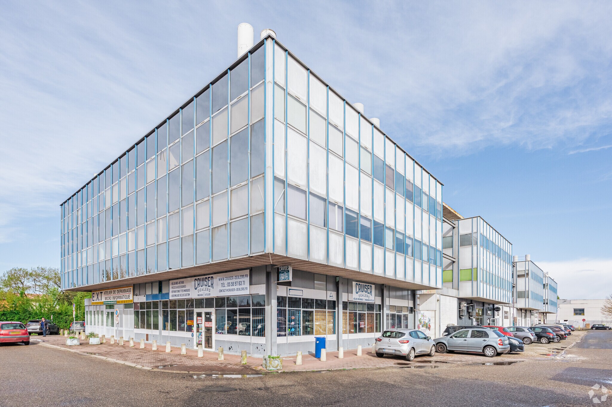 9 Rue Montgolfier, Mérignac à louer Photo principale– Image 1 sur 3