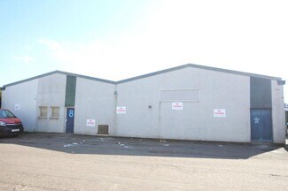 Plus de détails pour 8 Grange Rd, Livingston - Industriel/Logistique à vendre