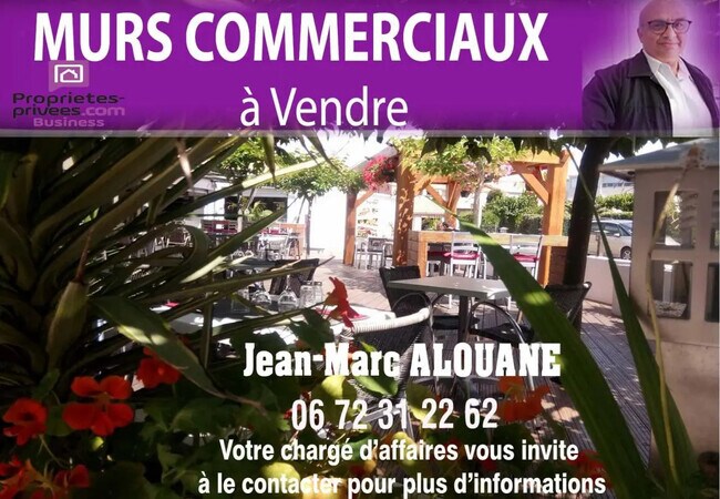 Plus de détails pour Local d’activités à vendre