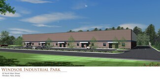 Plus de détails pour 92 N Main St, Windsor, NJ - Industriel/Logistique à louer