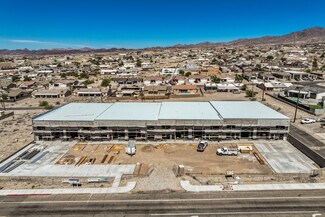 Plus de détails pour 2995 Kiowa Blvd N, Lake Havasu City, AZ - Industriel/Logistique à louer