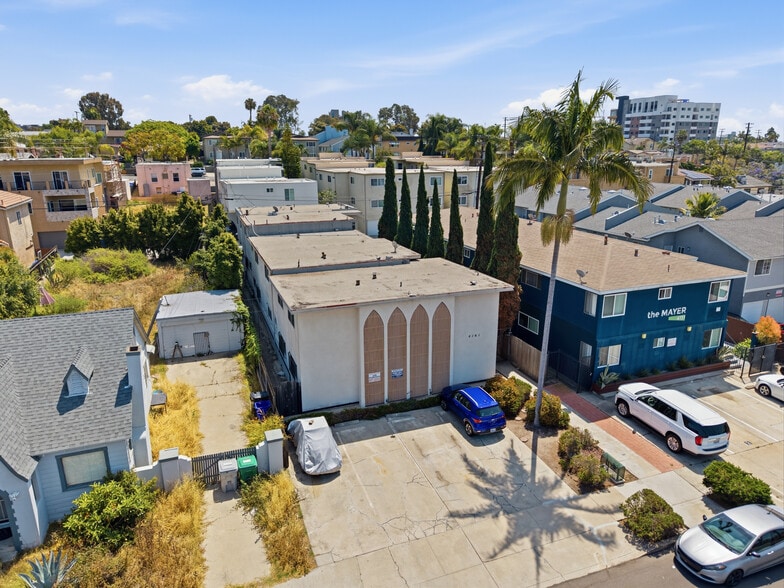 4161 ARIZONA St, San Diego, CA à vendre - Photo principale – Image 1 sur 10