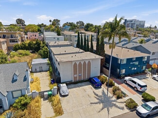 Plus de détails pour 4161 ARIZONA St, San Diego, CA - Logement à vendre