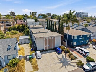Plus de détails pour 4161 ARIZONA St, San Diego, CA - Logement à vendre