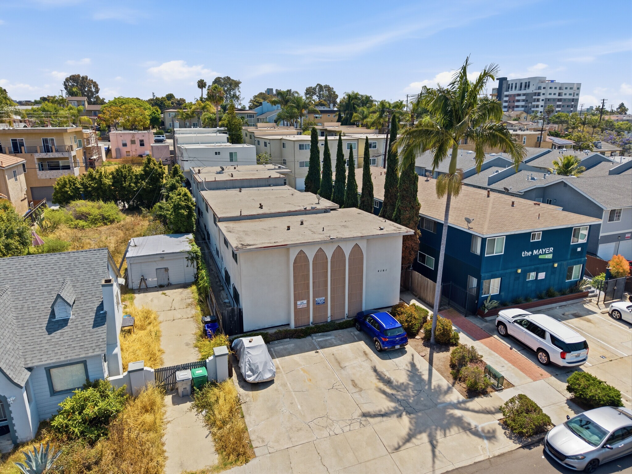 4161 ARIZONA St, San Diego, CA à vendre Photo principale– Image 1 sur 11