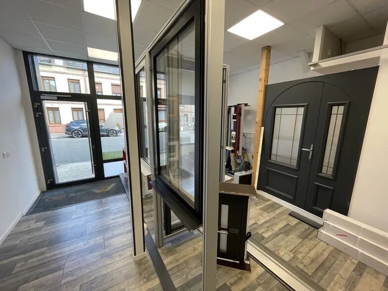 Local d’activités dans Barentin à louer - Photo intérieure – Image 2 sur 7