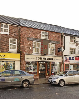 Plus de détails pour 51 Sankey St, Warrington - Local commercial à louer