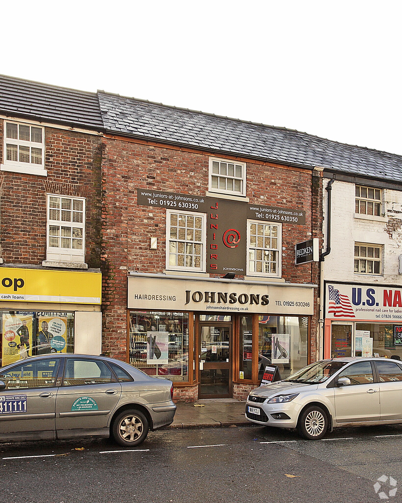 51 Sankey St, Warrington à louer Photo de l’immeuble– Image 1 sur 3