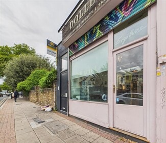 Plus de détails pour 257 Hackney Rd, Londres - Local commercial à vendre