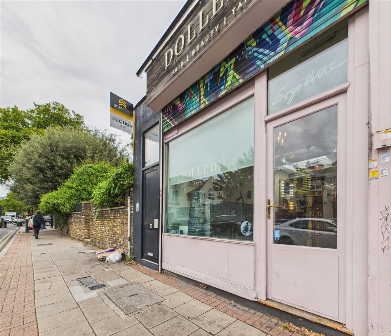 257 Hackney Rd, Londres à vendre Photo de l’immeuble– Image 1 sur 21