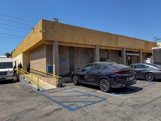 Plus de détails pour 12301 Gladstone Ave, Sylmar, CA - Industriel/Logistique à vendre