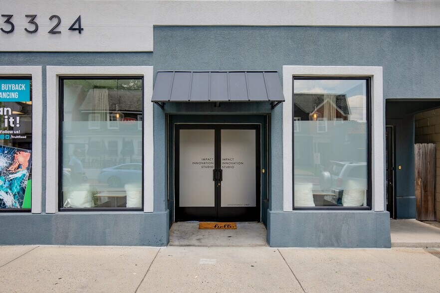 3324 W Cary St, Richmond, VA à louer - Photo de l’immeuble – Image 1 sur 20