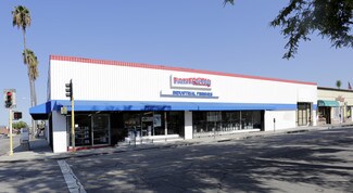 Plus de détails pour 215 Chatsworth Dr, San Fernando, CA - Local commercial à louer