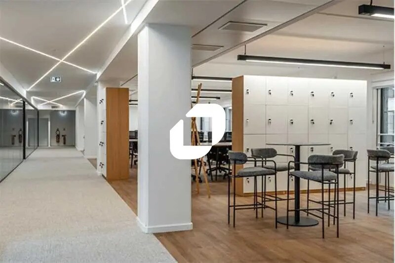 Bureau dans Paris à louer - Photo de l’immeuble – Image 3 sur 7