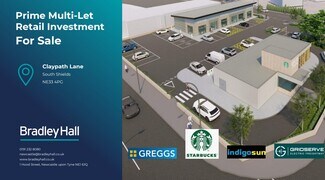 Plus de détails pour Claypath Ln, South Shields - Local commercial à vendre