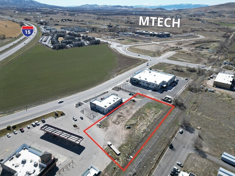 800 South, Payson, UT à vendre - Photo de l’immeuble – Image 3 sur 8