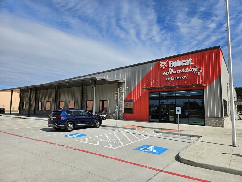 24415 Highway 59, Porter, TX à louer - Photo de l’immeuble – Image 2 sur 10