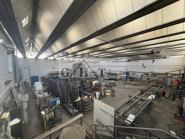 Plus de détails pour Industriel/Logistique à vendre