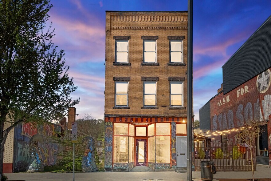 5111 Penn Ave, Pittsburgh, PA à vendre - Photo de l’immeuble – Image 2 sur 20