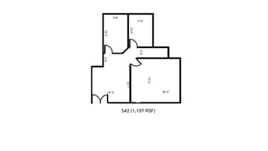 1880 Dairy Ashford Rd, Houston, TX à louer Plan de site– Image 1 sur 1