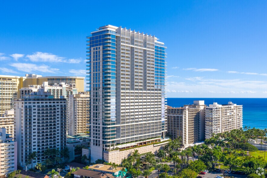 223 Saratoga Rd, Honolulu, HI à vendre - Photo principale – Image 1 sur 4