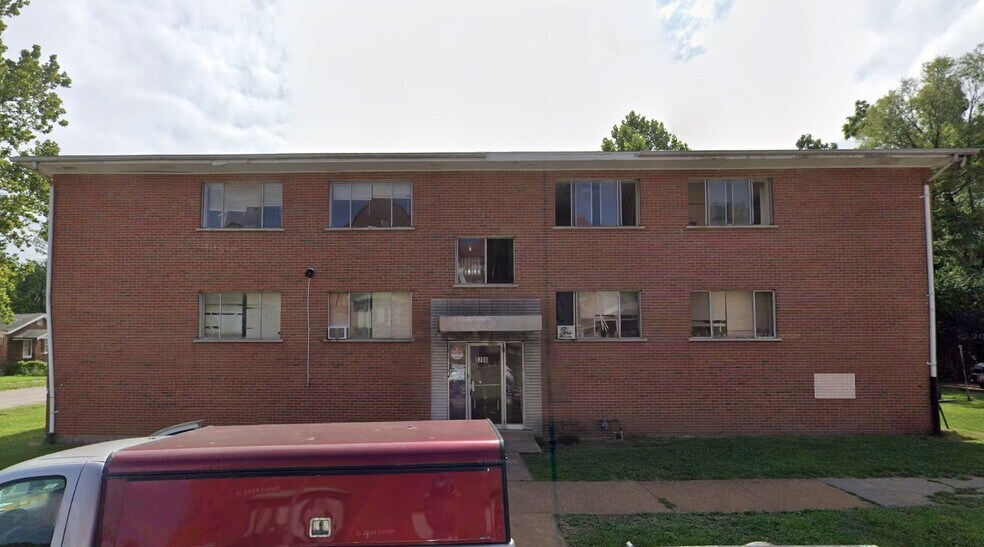 5706 Thekla Ave, Saint Louis, MO à vendre - Photo principale – Image 1 sur 1