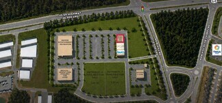 Plus de détails pour 44 New Hill Rd, Apex, NC - Local commercial à louer
