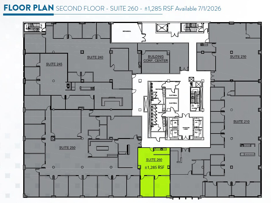 2020 L St, Sacramento, CA à louer Plan d’étage– Image 1 sur 1