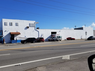 Plus de détails pour 3601 NW 54th St, Miami, FL - Industriel/Logistique à louer