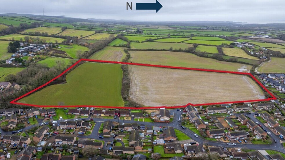 Land North of Forest Rd, Carisbrooke à vendre - Photo de l’immeuble – Image 2 sur 2