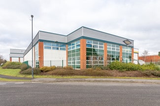 Plus de détails pour Renown Ave, Coventry - Industriel/Logistique à vendre