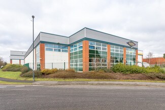 Plus de détails pour Renown Ave, Coventry - Industriel/Logistique à vendre