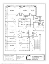 11350 McCormick Rd, Hunt Valley, MD à louer Plan d’étage– Image 1 sur 1