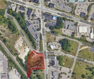 Plus de détails pour 00 Novi Rd, Novi, MI - Terrain à vendre