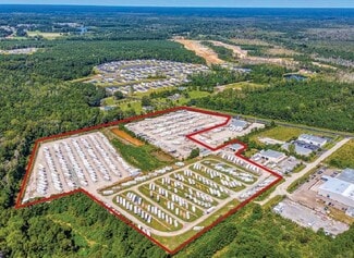 Plus de détails pour 5730 Highway 90, Conway, SC - Industriel/Logistique à louer