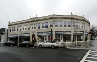 Plus de détails pour 3-5 Elm St, Morristown, NJ - Bureau/Médical à louer