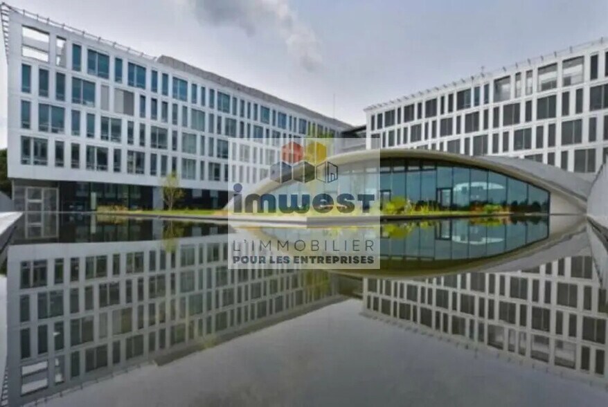 Bureau dans Rennes à louer - Photo de l’immeuble – Image 3 sur 9