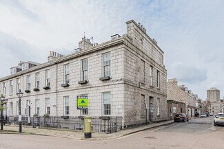 Plus de détails pour 13 Golden Sq, Aberdeen - Bureau à louer