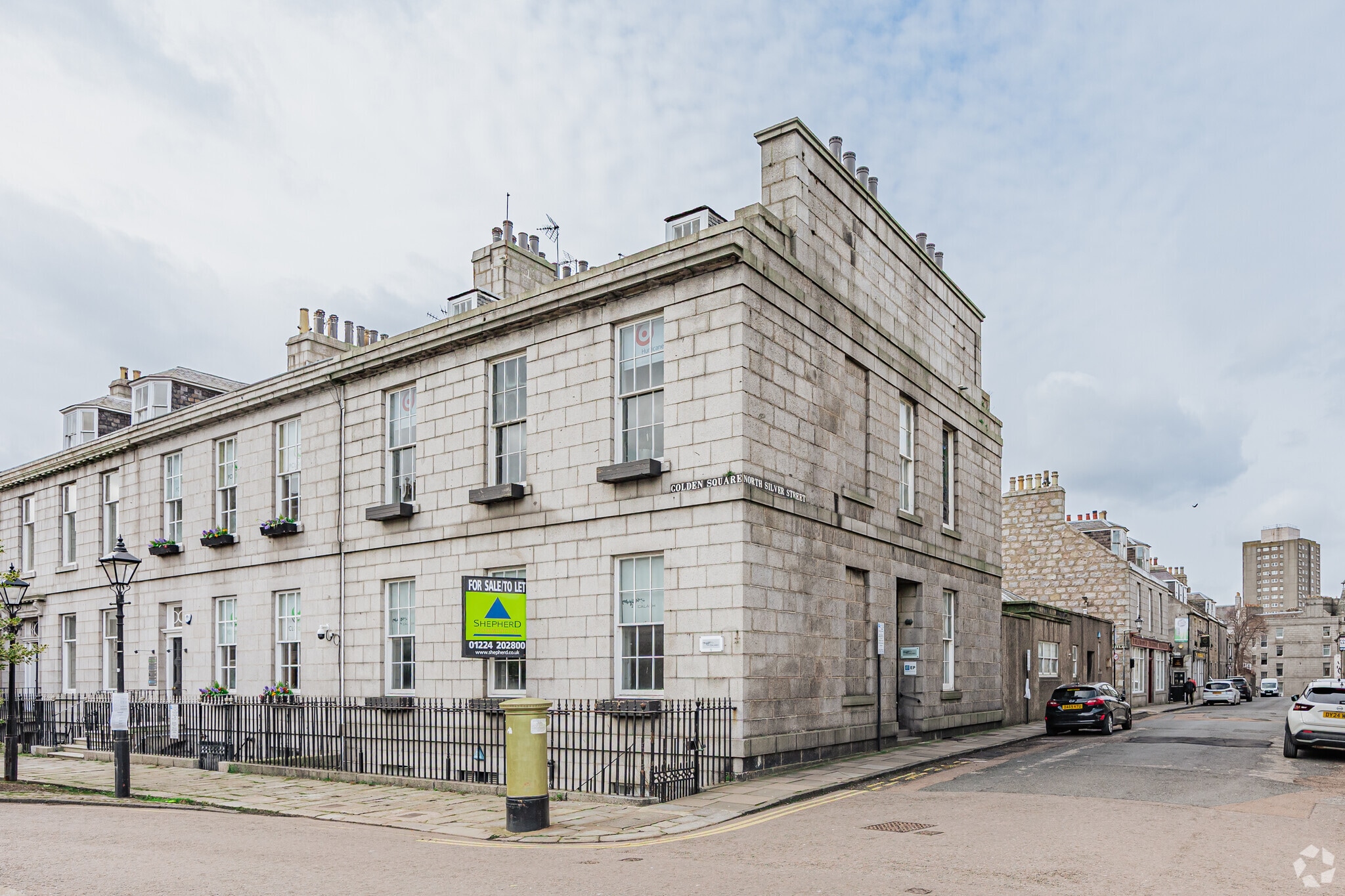 13 Golden Sq, Aberdeen à louer Photo principale– Image 1 sur 3