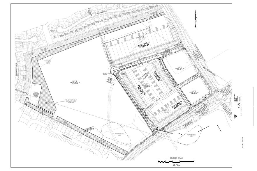 Schifferstadt Blvd, Frederick, MD à louer - Plan de site – Image 2 sur 2