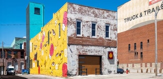 Plus de détails pour 1600 Locust St, Kansas City, MO - Local commercial à vendre