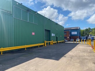 Plus de détails pour Thornleigh Trading Estate, Dudley - Industriel/Logistique à vendre