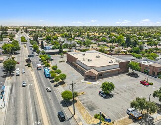 Plus de détails pour 4224 E Shields Ave, Fresno, CA - Local commercial à vendre