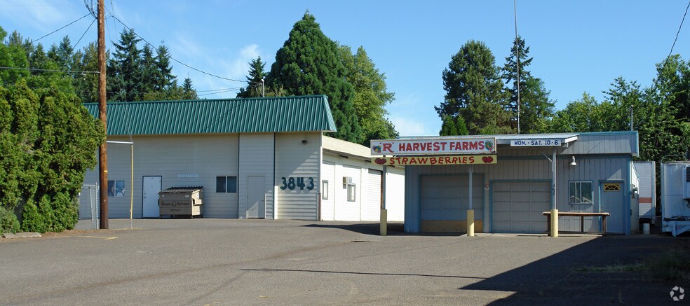 3843 W 11th Ave, Eugene, OR à vendre - Photo de l’immeuble – Image 2 sur 4