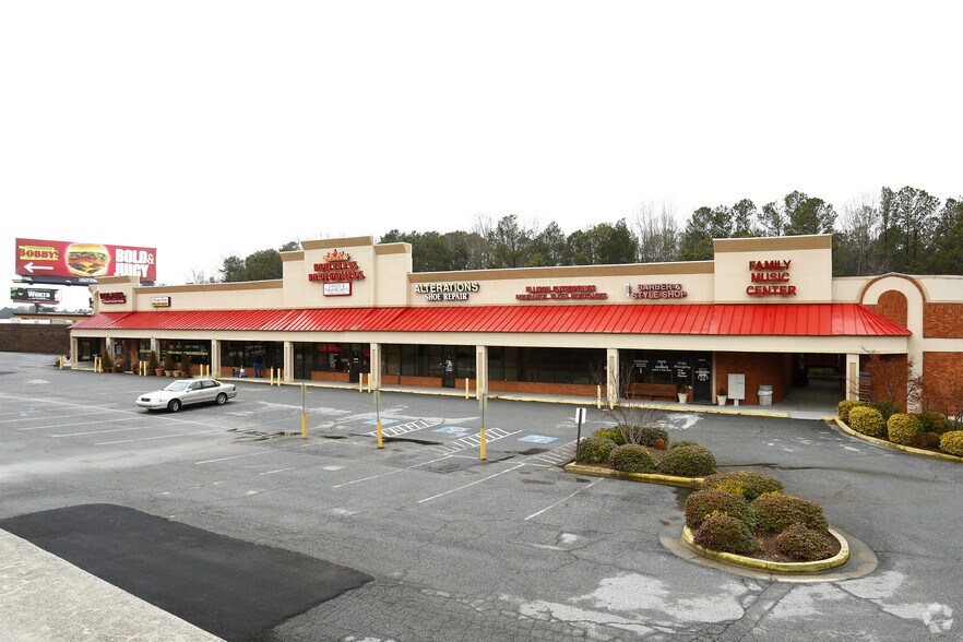 6025 Peachtree Pky, Norcross, GA à louer - Photo de l’immeuble – Image 2 sur 10