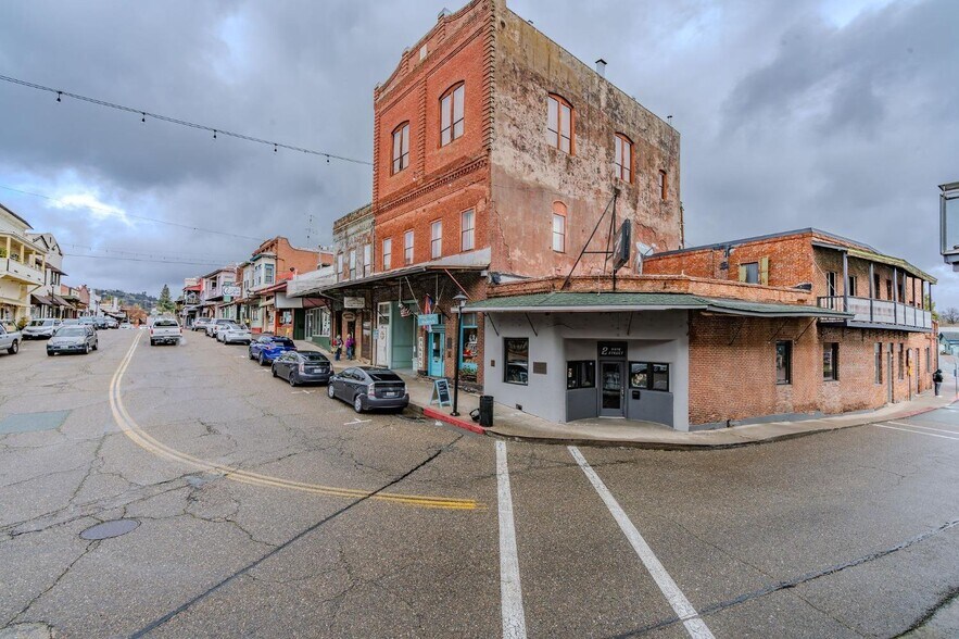 4 Main St, Jackson, CA à vendre - Photo de l’immeuble – Image 1 sur 28