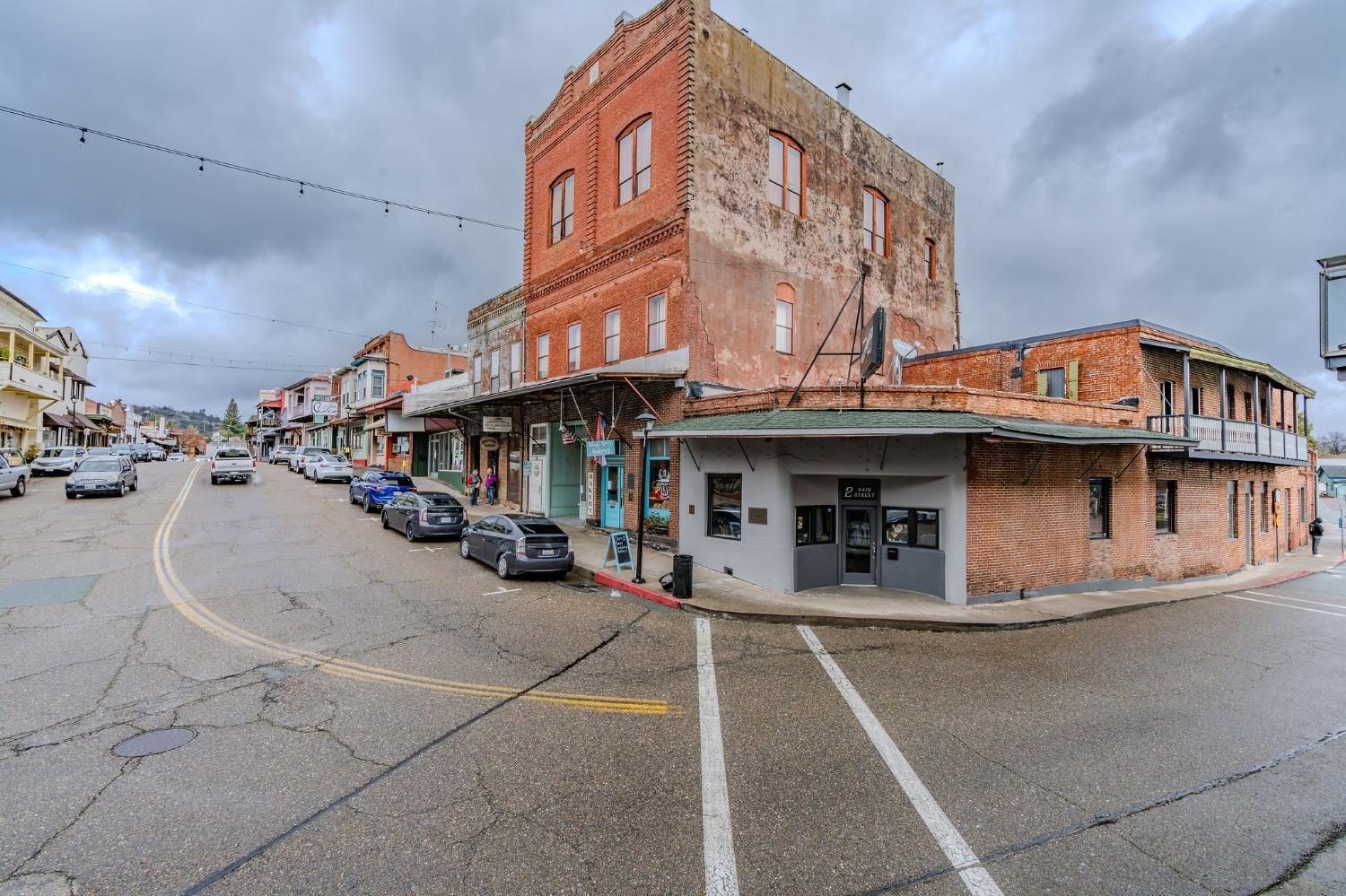 4 Main St, Jackson, CA à vendre Photo de l’immeuble– Image 1 sur 29