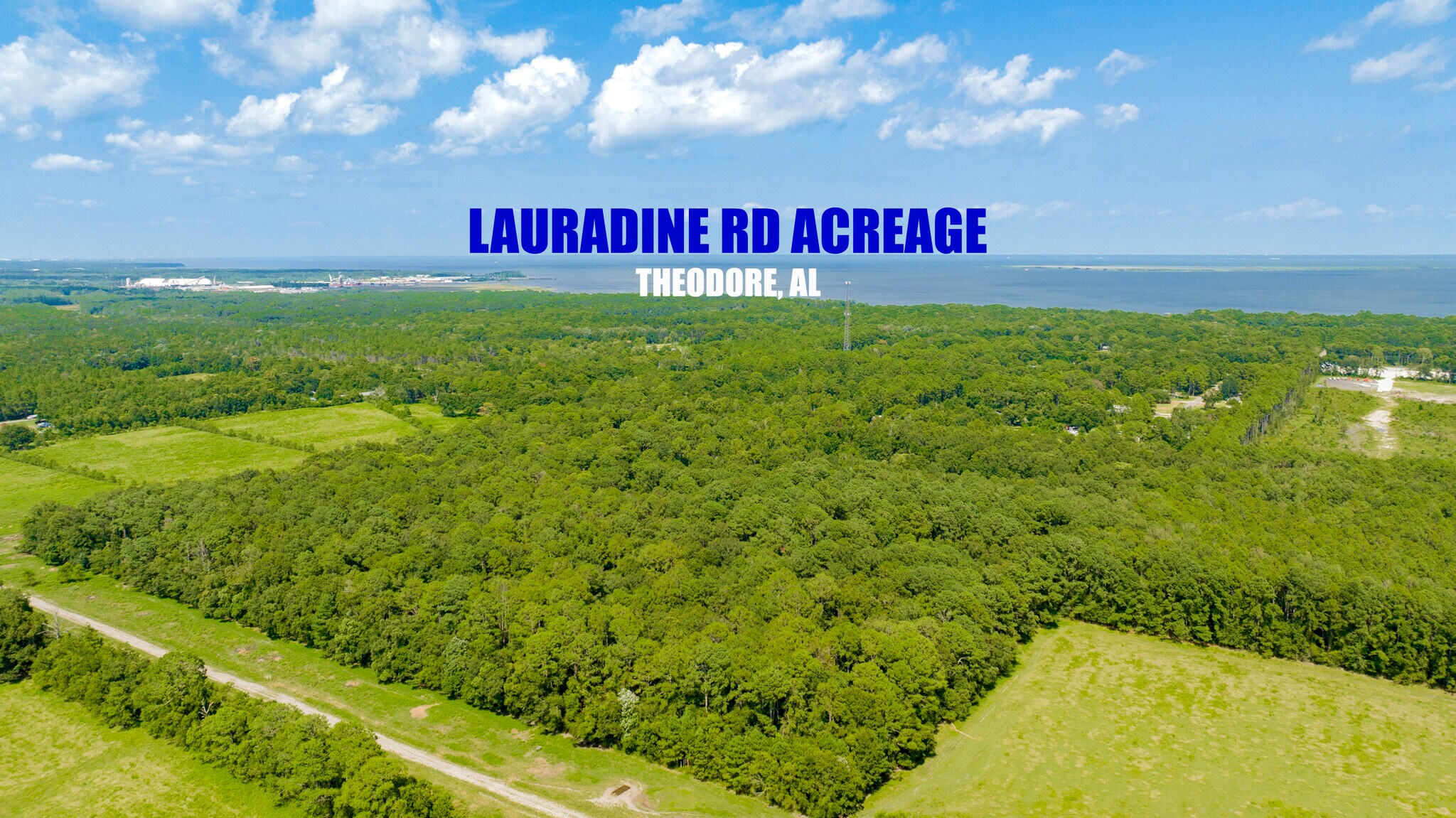 0 Laurendine Road, Theodore, AL à vendre Aérien– Image 1 sur 20
