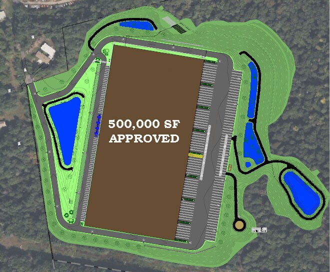 Bridgeville Industrial Assemblage portefeuille de 3 biens à vendre sur LoopNet.fr - Photo de l’immeuble – Image 2 sur 7